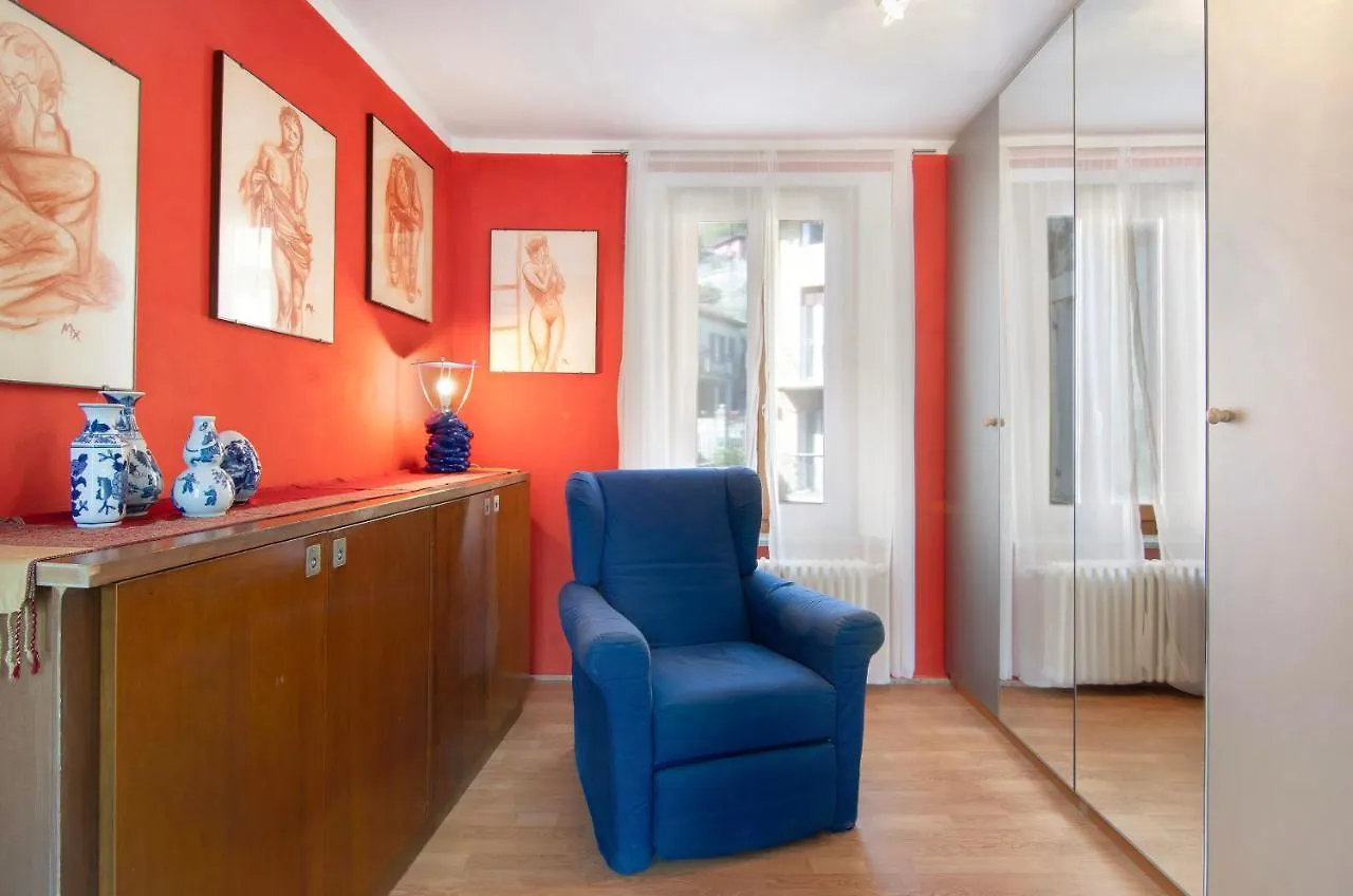 Casa Armando Apartment Laglio 0*,