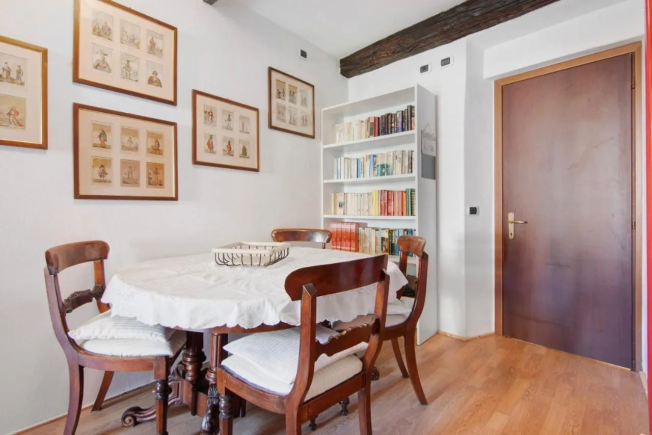 公寓 拉利奥Casa Armando公寓