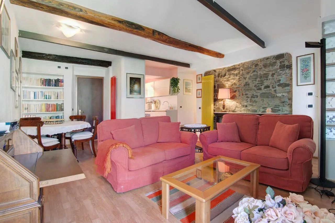 Casa Armando Apartment Laglio Italy