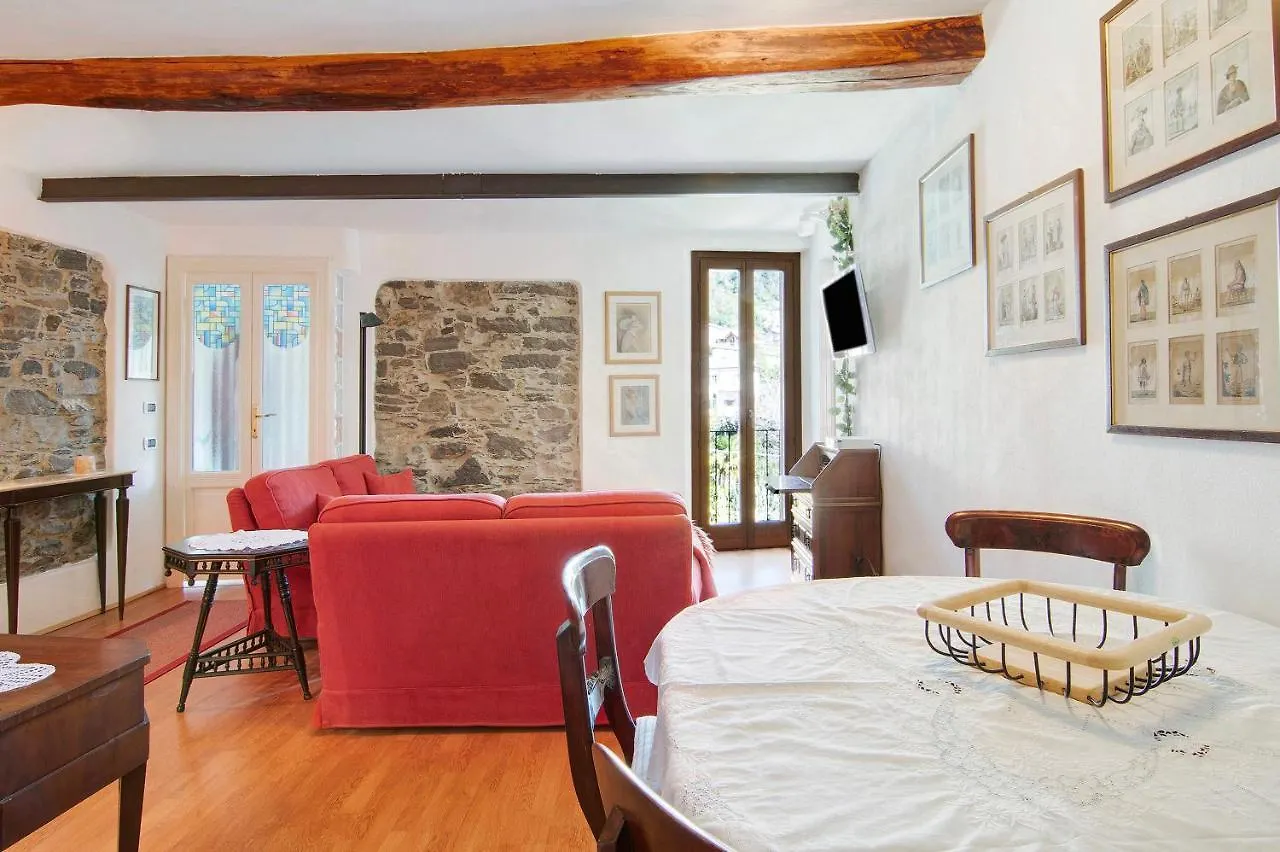Apartmán Casa Armando Laglio Itálie