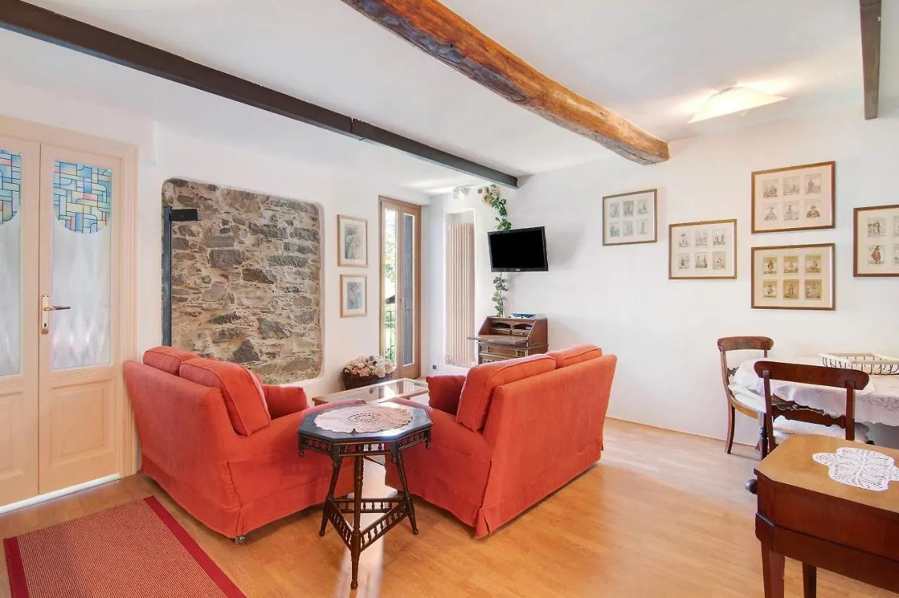 Casa Armando Apartment Laglio