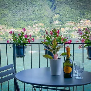 Balcony On The - Free Parking, View Laglio